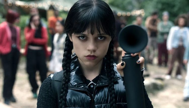 Wednesday Season 2 Part 1 Review