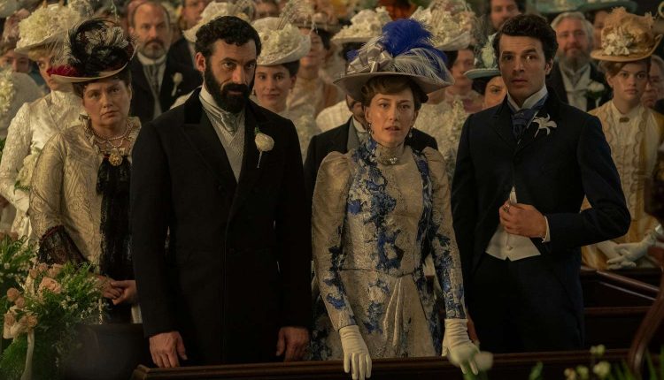 The Gilded Age Season 3 Episode 7 Ending Explained: Why Morgan Spector Is ‘Thrilled’ by George’s Shocking Shooting