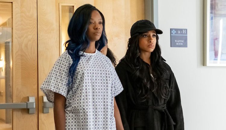 Beauty in Black Season 2 Episode 8