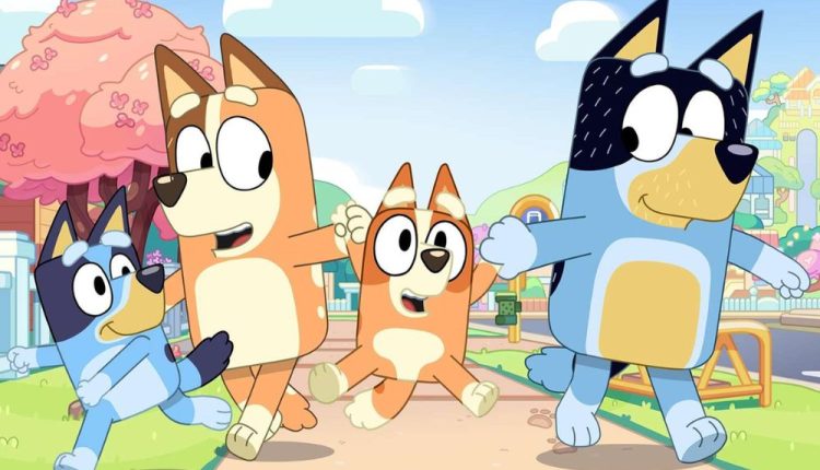 Bluey Movie Release Date