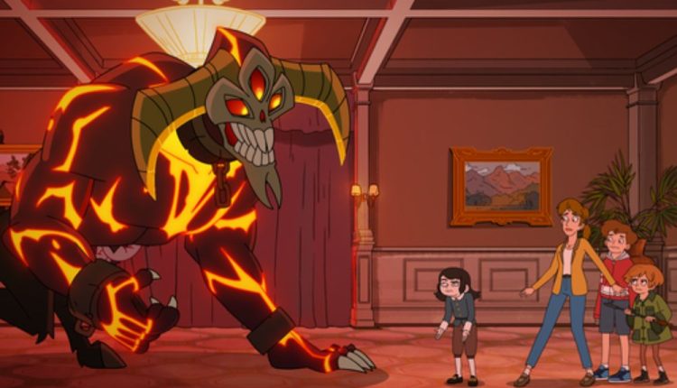 Haunted Hotel Episode 1-10