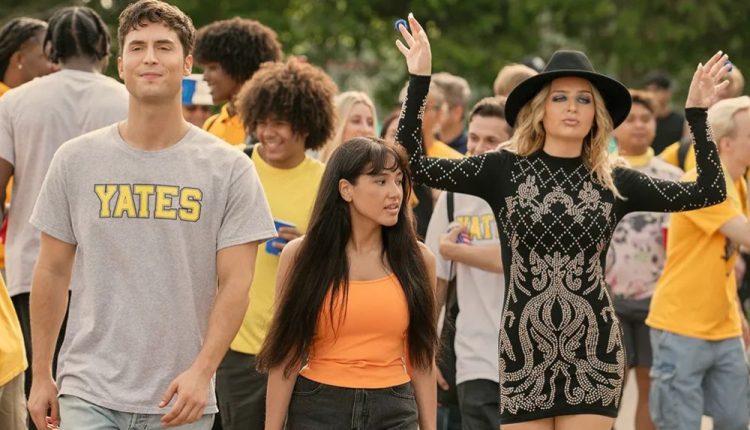 Overcompensating Season 2