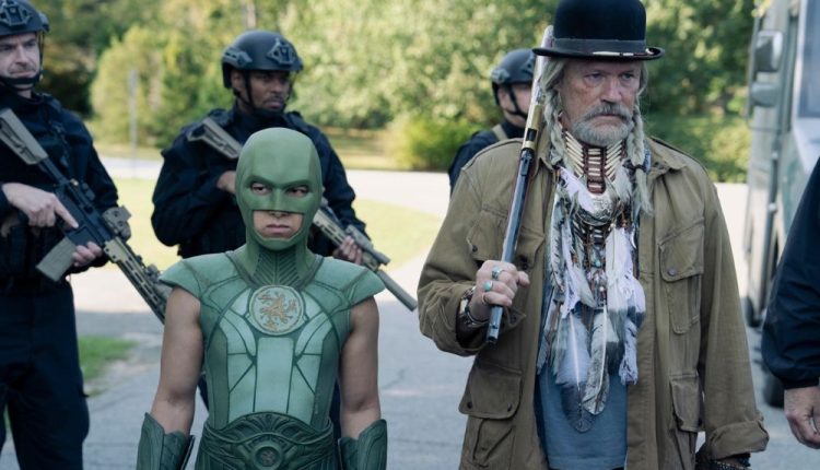 Peacemaker Season 2 episode 4