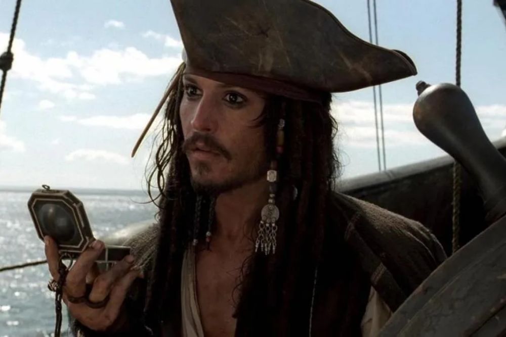 Pirates Director Gore Verbinski Next Movie