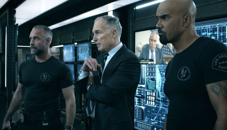 S.W.A.T. Exiles: Shemar Moore Returns With Jay Harrington & Patrick