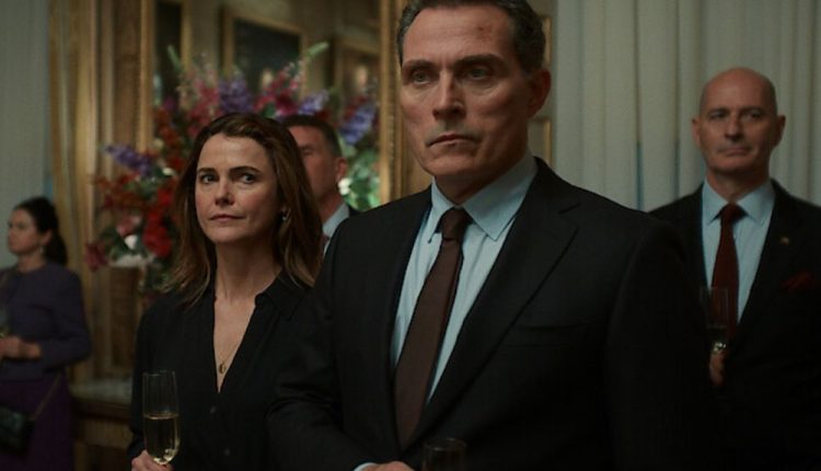 The Diplomat Season 4 Release Date