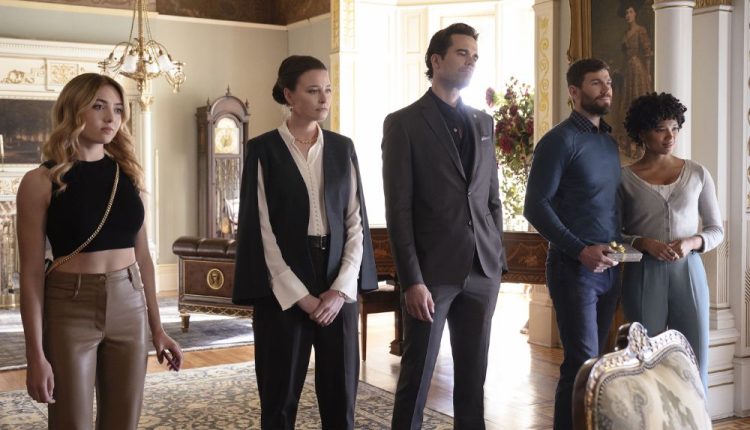 The Inheritance release date