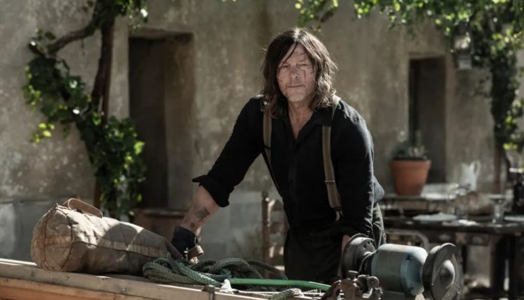 The Walking Dead: Daryl Dixon Season 3 Episode 3
