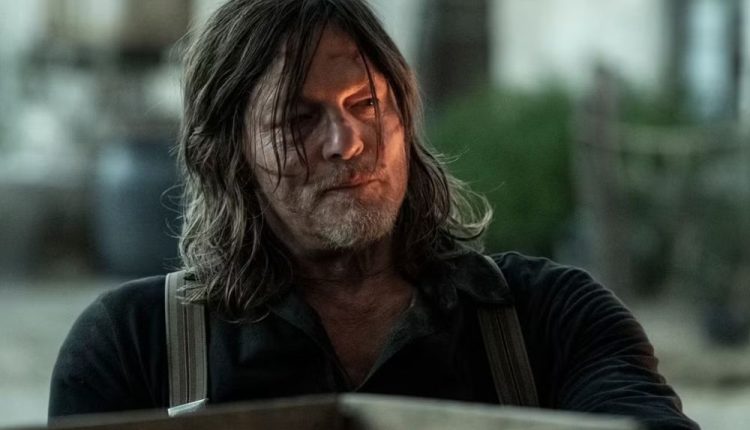 The Walking Dead: Daryl Dixon Season 3 Episode 4 Release Date
