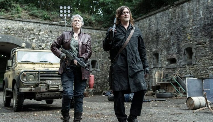 The Walking Dead: Daryl Dixon season 3