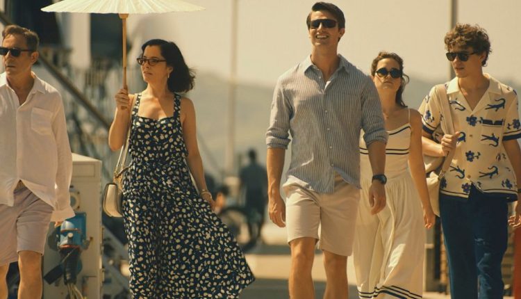 The White Lotus Season 4 Release Date