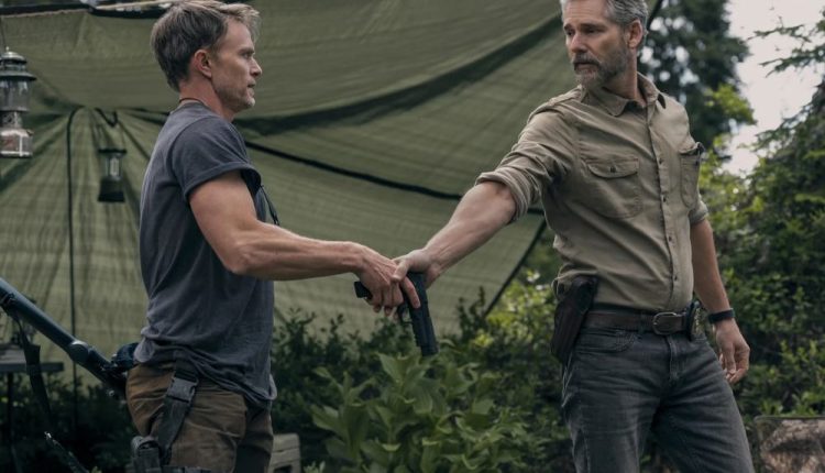 Untamed Ending Explained