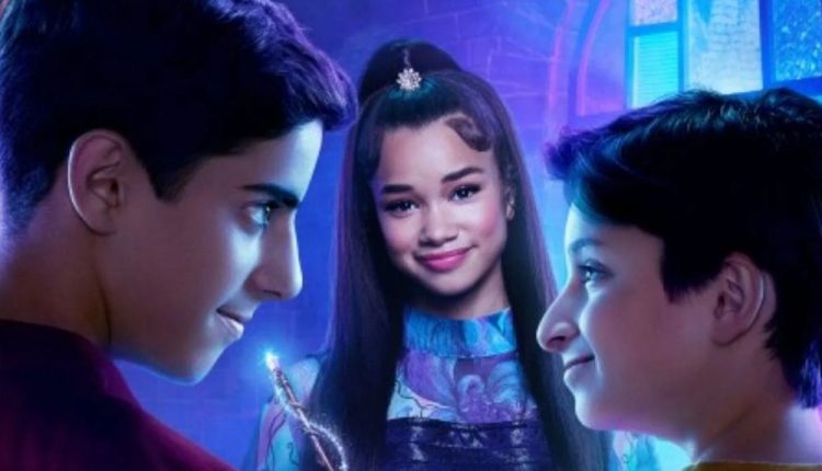 Wizards Beyond Waverly Place Season 2 Episode 3