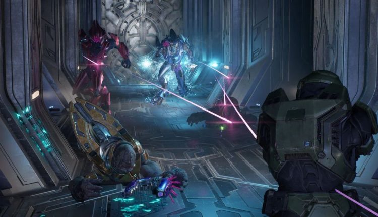 Halo: Combat Evolved Returns in Unreal Engine 5 Remake