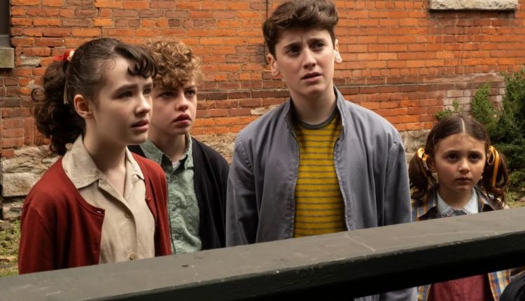 Pennywise Returns: Welcome to Derry Season 1 Release Date