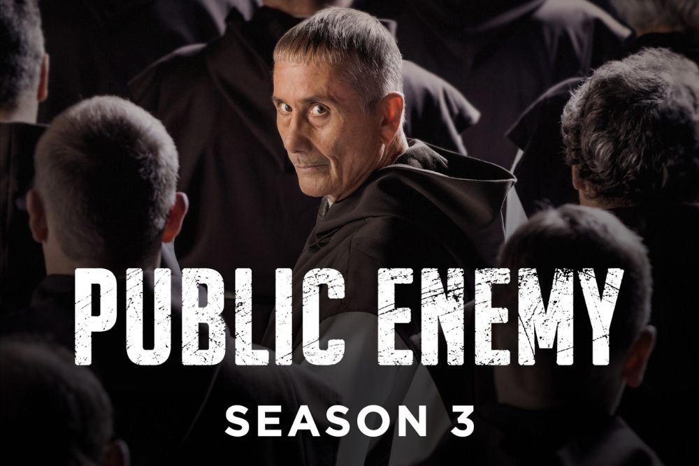Public Enemy Season 3 Review