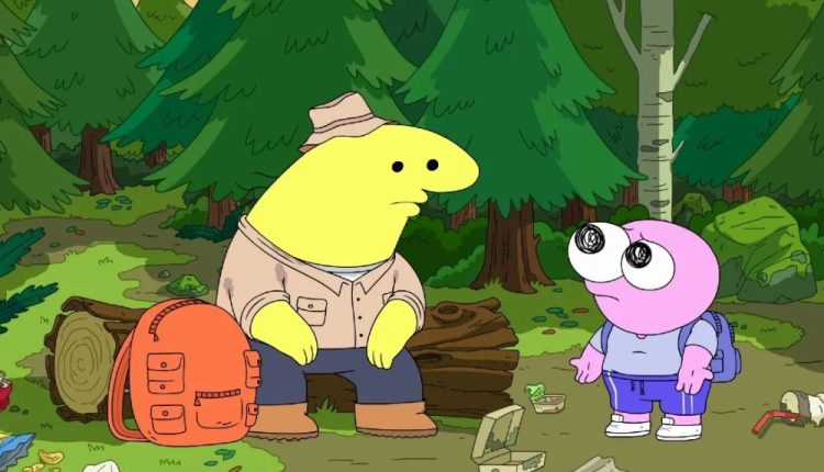 Smiling Friends’ Season 3