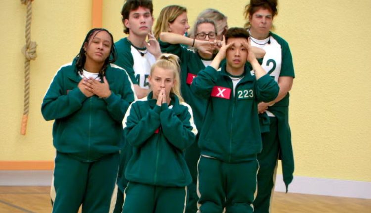 Squid Game: The Challenge Season 2