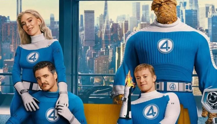The Fantastic Four: First Steps Disney+ Release Date