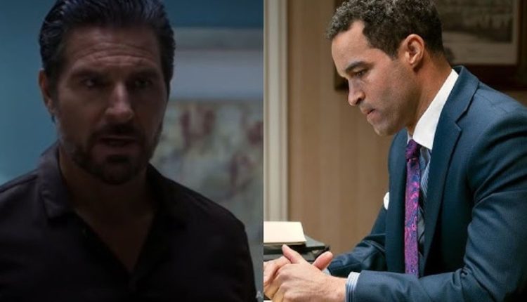 Tyler Perry’s The Oval Returns With a New Episode Showcasing Eli’s Takedown of Hunter