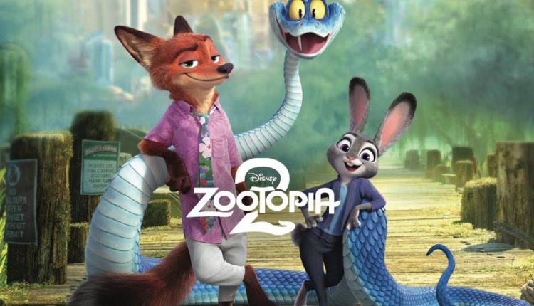 Zootopia 2 Release Date