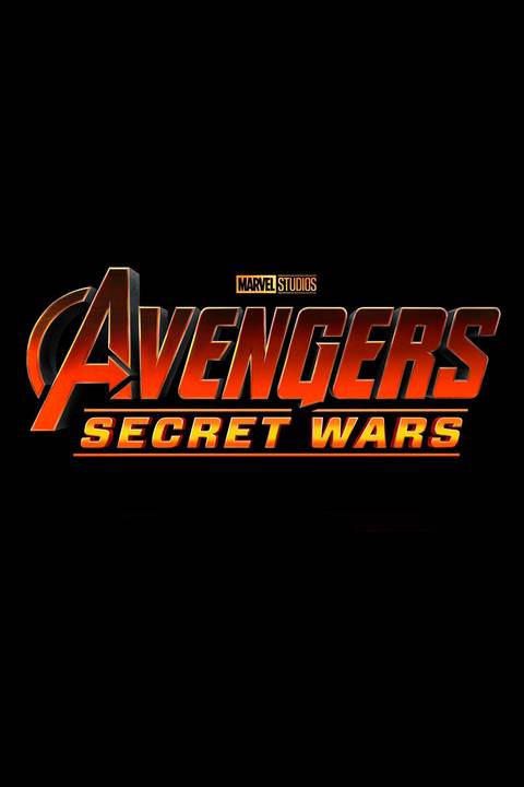 Avengers Secret Wars Poster