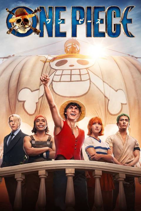 Netflix One Piece Poster