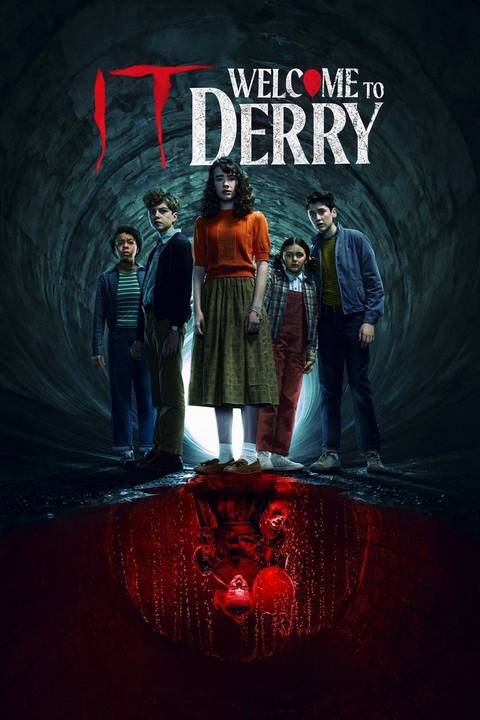 It: Welcome to Derry Poster