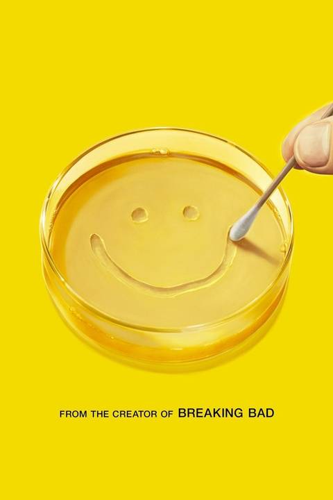 Pluribus Apple TV Poster