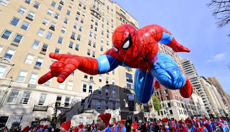 2025 Macy’s Thanksgiving Day Parade Sets Record With 34.3 Million Viewers Across NBC and Peacock