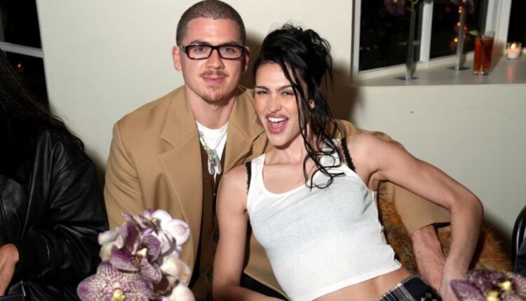 Amelia Hamlin Confirms Relationship with Guess Heir Nicolai Marciano