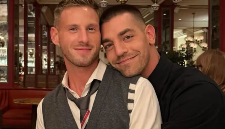 Andy Cohen Claims Below Deck’s Fraser Olender and Matt Rogers Are Dating