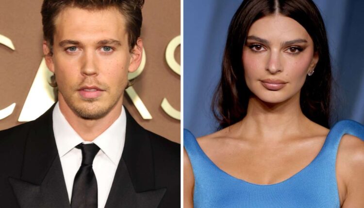 Austin Butler Sets the Record Straight on Emily Ratajkowski Dating Rumors