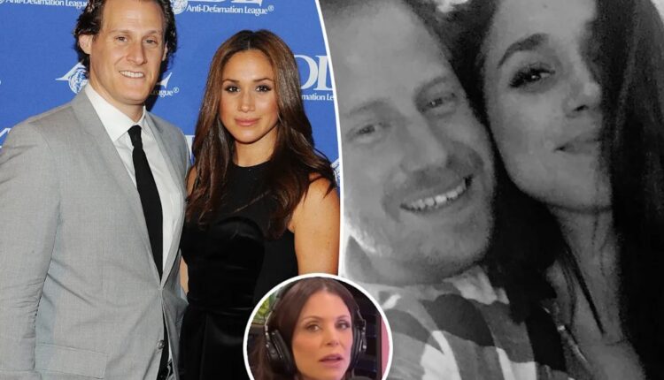 Bethenny Frankel Reveals Meghan Markle’s Ex-Husband’s Reaction to Her Dating Prince Harry