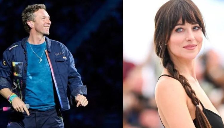 Chris Martin Reportedly Dating Sophie Turner but Still “Hung Up” on Dakota Johnson, Says Source