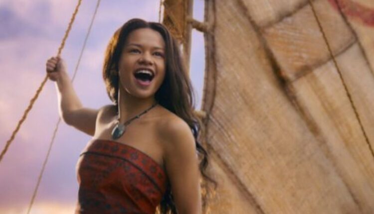 Disney Drops First Teaser for Live-Action Moana Starring Catherine Laga‘aia and Dwayne Johnson