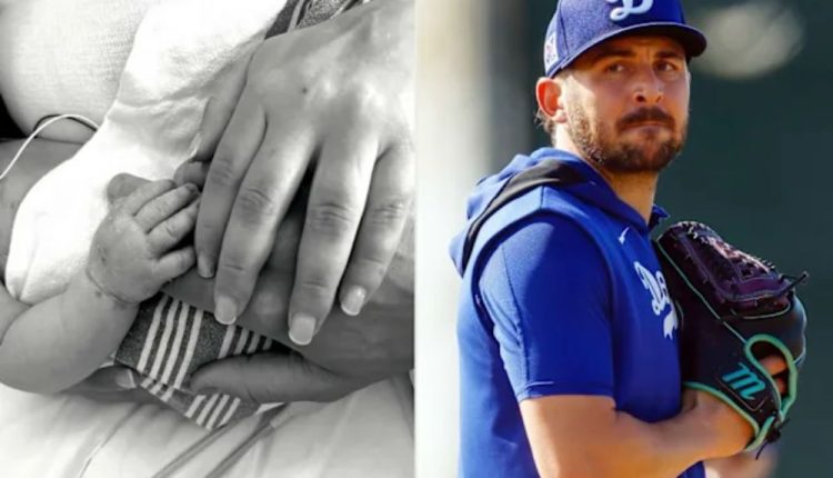 Dodgers Pitcher Alex Vesia and Wife Kayla Announce the Heartbreaking Loss of Their First Baby