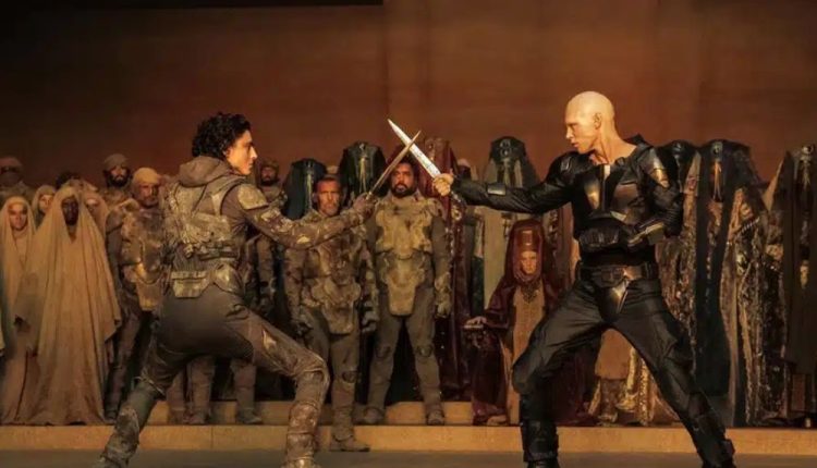 Dune: Part 3 Wraps Filming as Fans Celebrate the Next Chapter in Denis Villeneuve’s Sci-Fi Epic