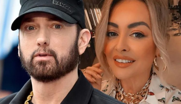 Eminem Reportedly Dating His Longtime Stylist Katrina Malota
