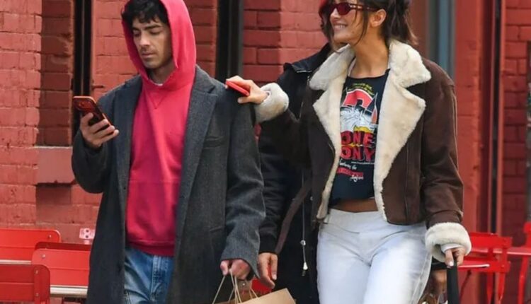 Joe Jonas Sparks Dating Rumors with Model Tatiana Gabriela During New York City Outing