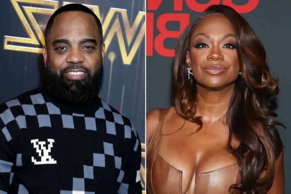 Kandi Burruss Opens Up About Divorce from Todd Tucker: “It’s Been Brewing for a While”