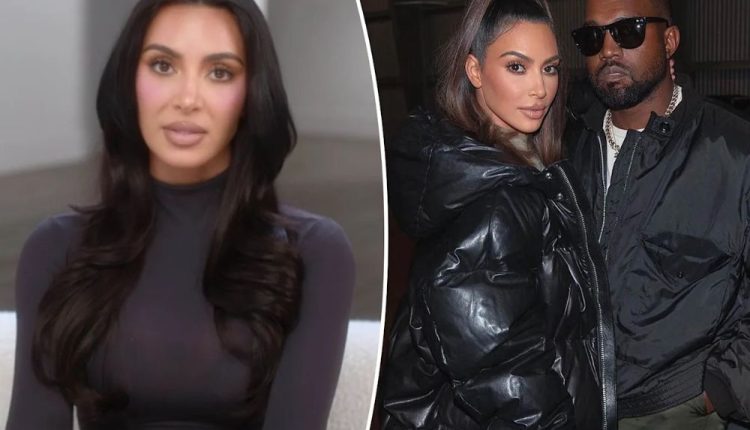 Kim Kardashian Explains Why She’s Not Interested in Dating After Kanye West Divorce