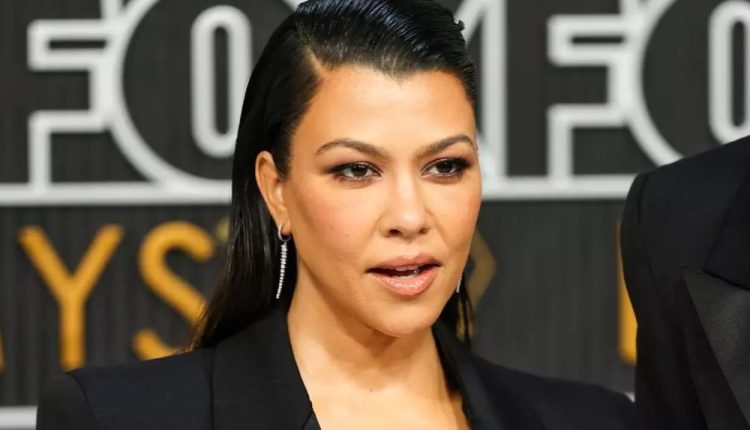 Kourtney Kardashian Speaks Out Against “Sneaky Photos” of Her Family in Public