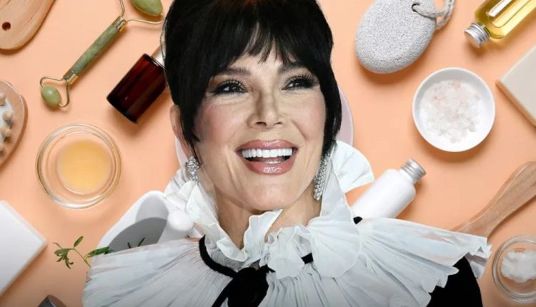 Kris Jenner Files Trademark for New Beauty Line ‘Queen By Kris Jenner’ After Turning 70