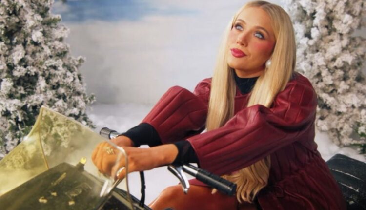 Megan Moroney on Dressing Like Dolly Parton, Shutting Down Dating Rumors, and Dreaming of Meeting Taylor Swift