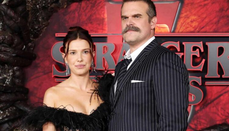 Millie Bobby Brown Says She and David Harbour Are “United” After ‘Stranger Things’ Bullying Allegations