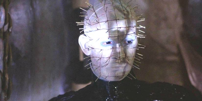 Pinhead in Hellraiser