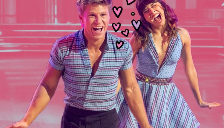 Robert Irwin Responds to Xochitl Gomez Dating Rumors After DWTS 20th Anniversary Dance