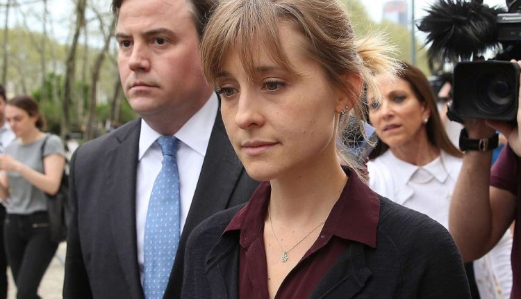 Smallville Alum Allison Mack Speaks Out for the First Time After Prison Release: “I Don’t See Myself as Innocent”
