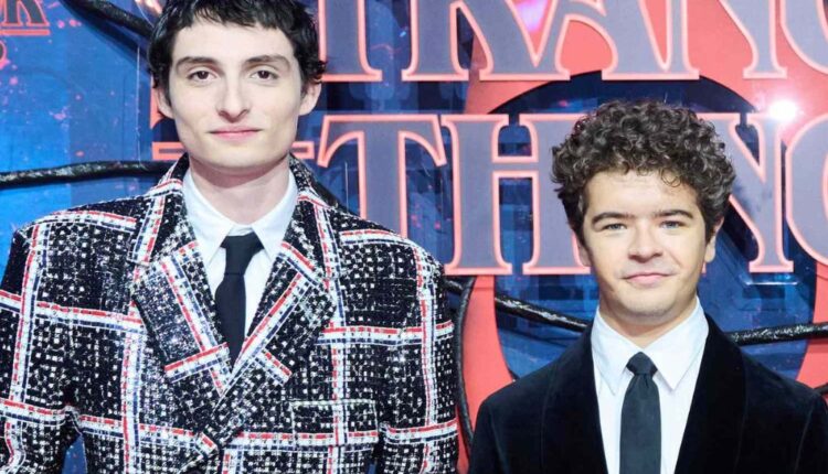 “Stranger Things” Star Gaten Matarazzo Says Living with Finn Wolfhard While Filming Final Season Was “Disgusting”